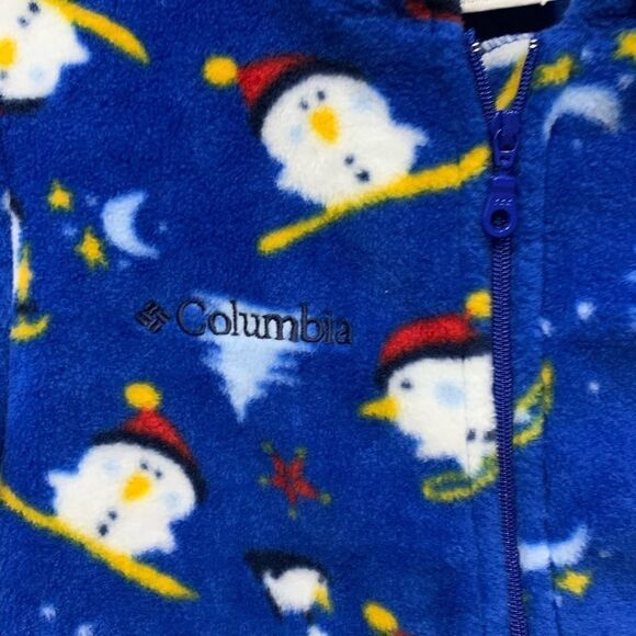 NWT Columbia Fleece Suit - Picture 2 of 5